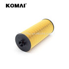 Yellow Color Excavator Oil Filter Cartridge Diesel Engine Spare Parts 0001801709
