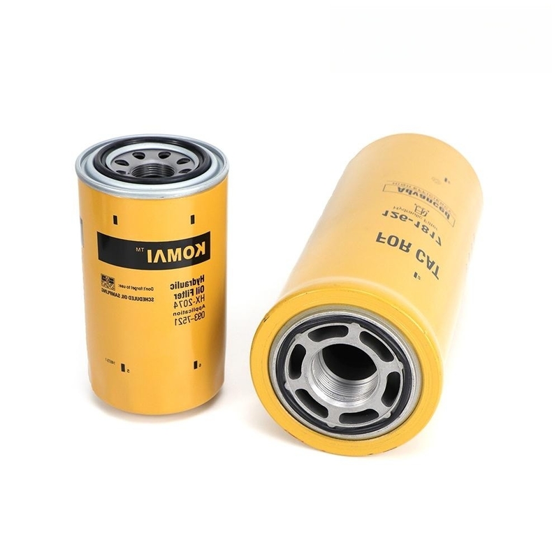 Spin On Hydraulic Filter HF6588 HF6587 HF6586 2254118 For Excavators 84406710 84476643 85002793
